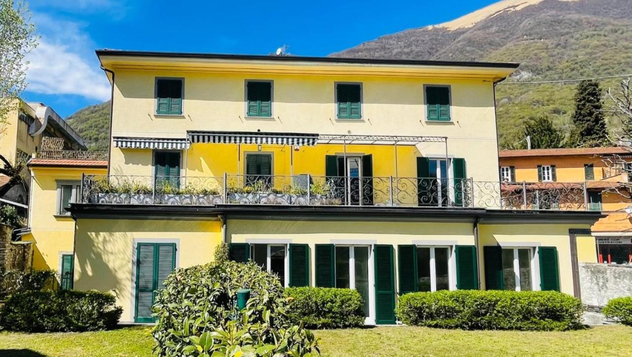 Lago Villa Zen - Apartment With Jacuzzi, Panoramic Views 莱诺 外观 照片