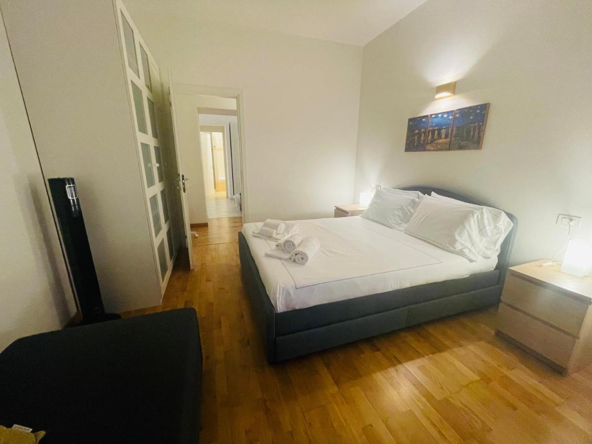 Lago Villa Zen - Apartment With Jacuzzi, Panoramic Views 莱诺 外观 照片